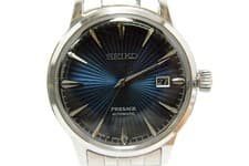 Seiko Presage SARY073 Automatic Watch Blue Dial 40mm Used From Japan