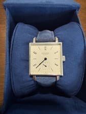 Nomos Tetra Manual Men’s Watch Ref 408  - No box or papers