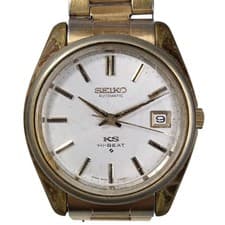 Seiko King Seiko 5625-7000 HI-BEAT Watch Used Tested From Japan