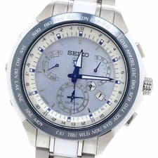 Seiko Astron SBXB039 8X53-0AA0-2 Limited Edition 3000 pieces Used