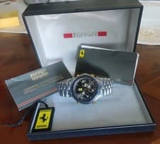 Ferrari Formula design By Cartier watch watch watch vintage watch
