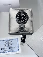 Seiko Prospex Mini Turtle SBDY085 JDM Automatic Diver 200m Full Kit