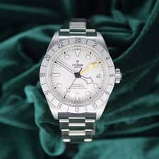 Tudor Black Bay Pro 39mm White Dial Stainless Steel MINT COMPLETE SET 79470