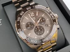 TAG HEUER Formula 1 Chronograph CAZ1011