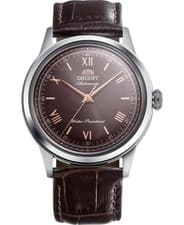 ORIENT Men Analog Casual Watch Classic Dress Waterproof Japan