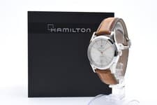 ▶️【Near MINT/Box 】Hamilton Spirit of Liberty H424151 Automatic Mens Watch JAPAN