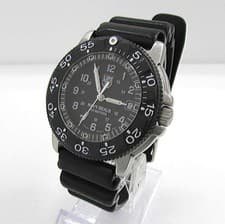 Luminox 3100 Quartz Watch Stainless Steel 20ATM Used