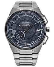 NEW Citizen Eco-Drive SATELLITE Wave X SUPER TITANIUM Men's Watch CC3097-52E