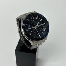 [EXC+5] CASIO OCEANUS OCW-G2000-1AJF Connected Engine GPS Wrist size 18cm