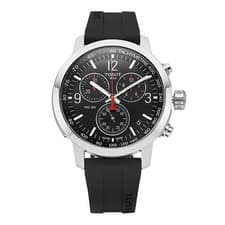 Tissot Men's Rubber Watch 154772301