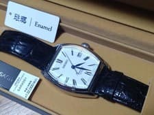 SEIKO Presage Automatic Watch SARX051 6R15-03T0 Enamel Dial