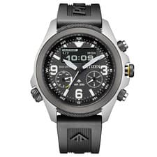 PROMASTER LAND Water Resistant Mens Watch Japan