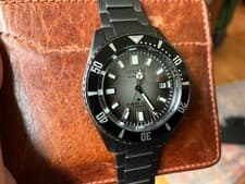Citizen Promaster Fujitsubo Super Titanium Black DLC, 41mm, NB6025-59H