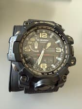 Casio G-SHOCK MUDMASTER GWG-1000-1AJF #0002