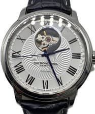RAYMOND WEIL maestro watch