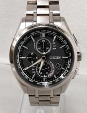 CITIZEN Eco Drive Wristwatch Model H804 T018696 CITIZEN