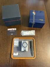 Oris Divers Sixty-Five Heritage - Full Set - Strap & Bracelet - Blue & Grey Dial