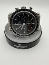 Omega Speedmaster Sapphire Sandwhich Steel Watch 310.30.42.50.01.002