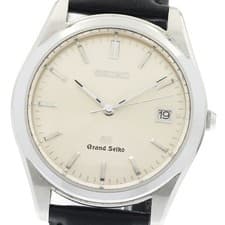 Seiko Grand Seiko Quartz Watch SBGG003 wrist 18cm No Box/Accessories