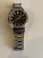 Casio G-Shock GM-B2100 Tough Solar Bluetooth Made in Japan — Excellent Condition