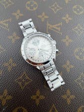 Omega Speedmaster Date Automatic Calibre 1151 Triple-Date Stainless Steel Swiss