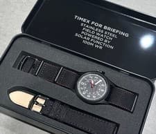 briefing TIMEX Collaboration 2026 New Model - Unused