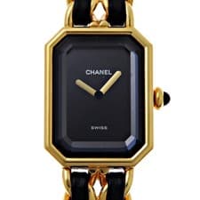 Chanel Wrist Watch H0001 Used DAIK-0