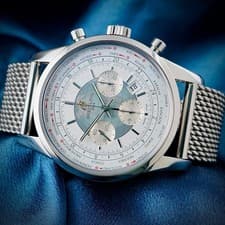 Breitling Transocean Unitime AB0510 – World Time Chronograph AB0510