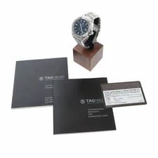 TAG Heuer Aquaracer 40mm WAY2112 Men's Watch Stainless Steel Size 40mm