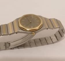 Longines Gold Steel
