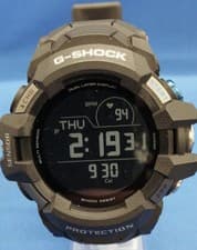 Casio G-Shock Black Men's Watch - GSW-H1000-1AJR From Japan