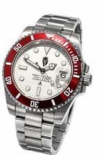 Sunderland AFC Football 'Haway the Lads!' Japan Miyota CITIZEN Auto Movt Watch