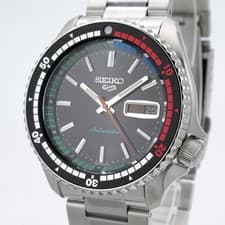 SEIKO 5 SPORTS SRPK13K1/4R36-15D0 SBSA221 Working