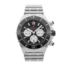 Breitling Super Chronomat B01 Steel Ceramic Auto 44mm Watch AB0136251B1A1