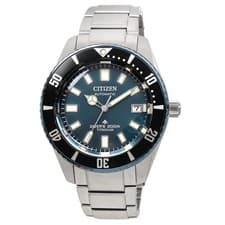 Citizen Promaster NB6026-56L 35th Anniversary Limited Edition 200M Diver NEW