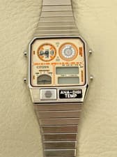 Star Wars & Citizen Collaborated New Watch【BB-8 Model】