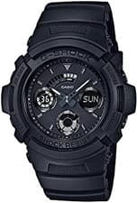 Casio G-Shock AW-591BB-1A Digital Watch Unopened Used From Japan