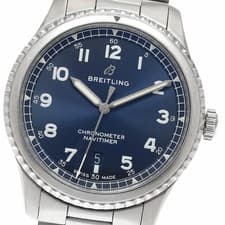 BREITLING A17314 Navitimer 8 Date Automatic Men s 949770 Used