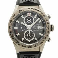 TAG Heuer Carrera CAR208Z Gray Dial Men's Watch GZl1gkza