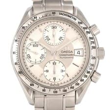 Omega Speedmaster Date 3513 30 SS Automatic