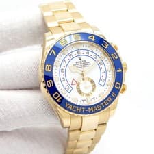 Rolex 116688 Yachtmaster II 18K Yellow Gold