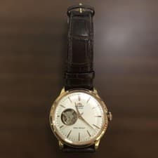 ORIENT Automatic Skeleton Watch