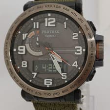 CASIO Solar Radio Watch PRO TREK PRW-6600YB