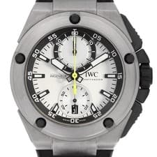 IWC Ingenieur Chronograph Nico Rosberg Limited Edition of 250 Pieces IW37960...