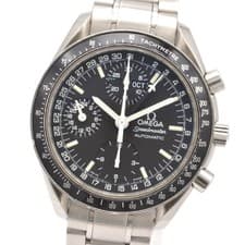 Omega Speedmaster 3520.5 Automatic Black Working