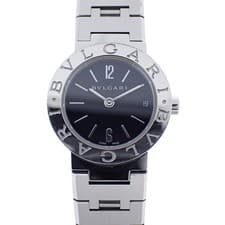 BVLGARI Bulgari Bulgari  BB23Stainless Steel  Women watch