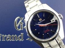 Grand Seiko SBGH281 60th Anniversary Model Hi-Beat 36000 Limited 1500 Japan