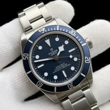 2021 TUDOR Black Bay 58 Blue 79030B 39mm Full Set