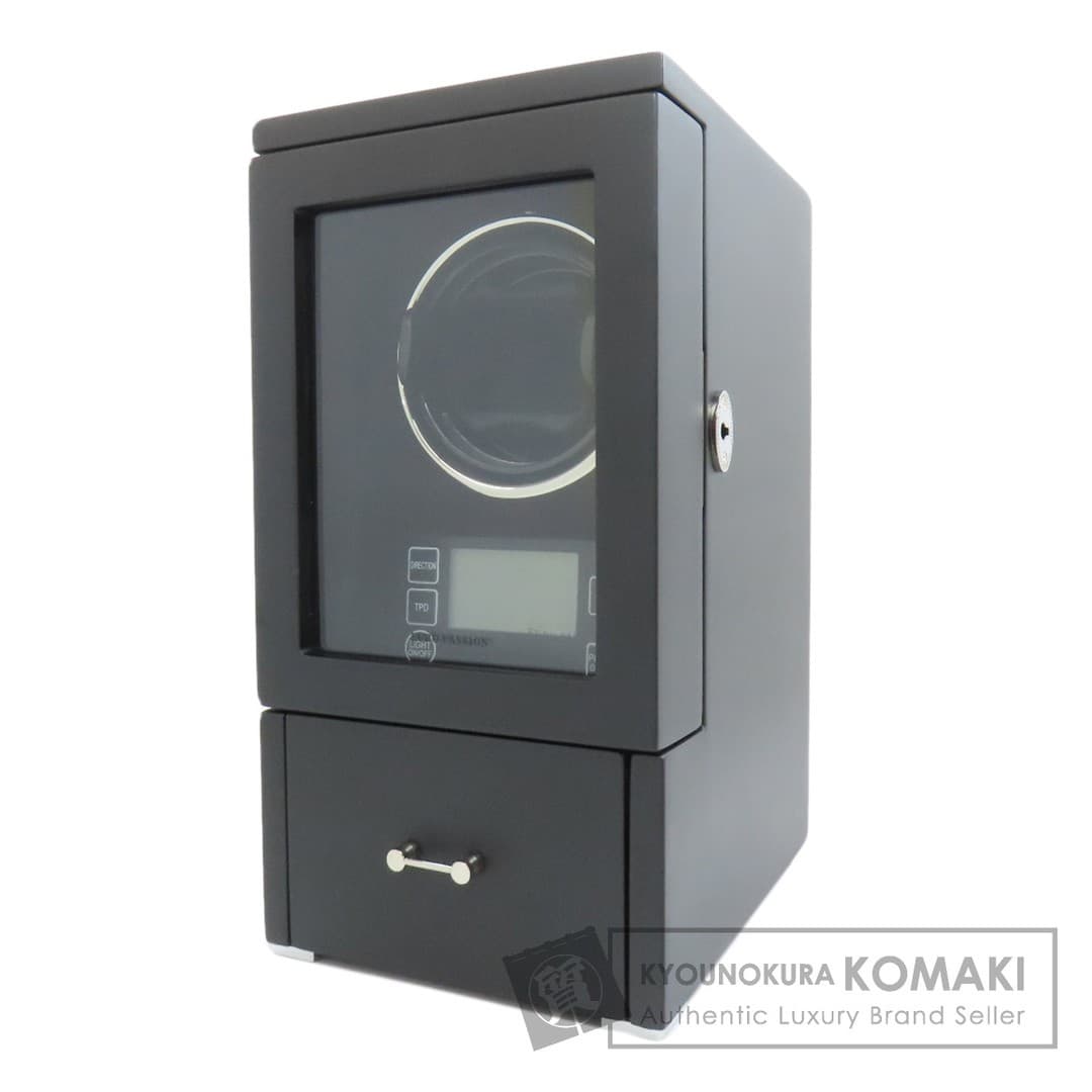 Selet Goods Euro Passion Watch Winding Box Used Pre-owned Mens Storage Japan Fro