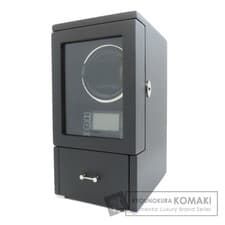 Selet Goods Euro Passion Watch Winding Box Used Pre-owned Mens Storage Japan Fro